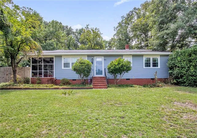 Photo 1 of Single family home for sale at 1923 Mcgougan Rd, Fayetteville, NC 28303 | MLS# 769280 | Listing updated on 2026-09-13