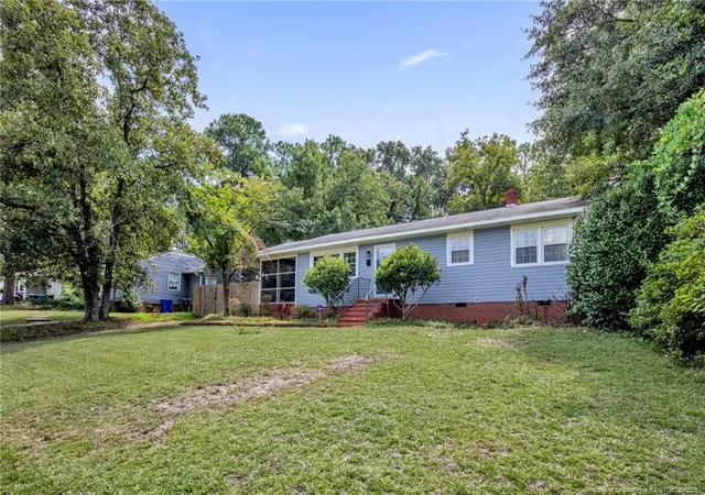 Photo 2 of Single family home for sale at 1923 Mcgougan Rd, Fayetteville, NC 28303 | MLS# 769280 | Listing updated on 2026-09-13