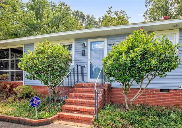 Photo 3 of Single family home for sale at 1923 Mcgougan Rd, Fayetteville, NC 28303 | MLS# 769280 | Listing updated on 2026-10-26