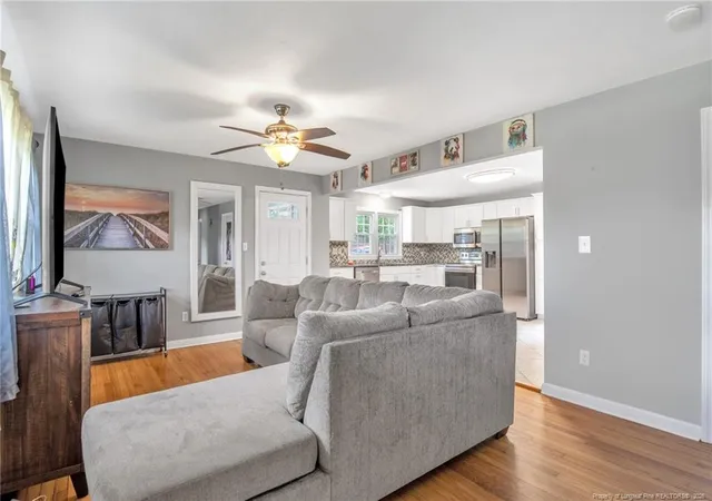 Photo 4 of Single family home for sale at 1923 Mcgougan Rd, Fayetteville, NC 28303 | MLS# 769280 | Listing updated on 2026-10-26