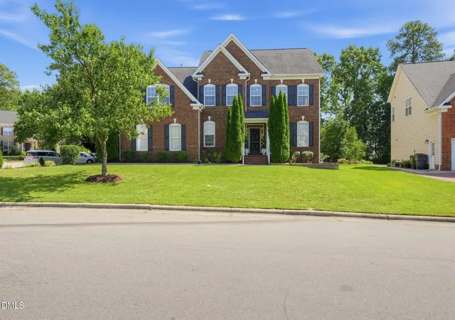 Single family home for sale at 100 Drakeshire Ct, Morrisville, NC 27560 | MLS# 10193139