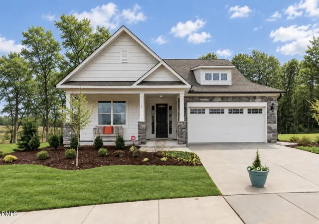 Photo 1 of Single family home for sale at 50 Ivy Ridge Way, Youngsville, NC 27596 | MLS# 10193023 | Listing updated on 2026-09-16