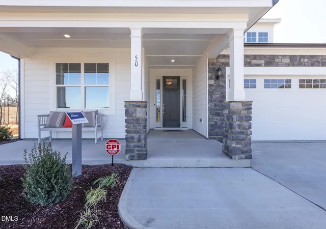 Photo 2 of Single family home for sale at 50 Ivy Ridge Way, Youngsville, NC 27596 | MLS# 10193023 | Listing updated on 2026-09-16