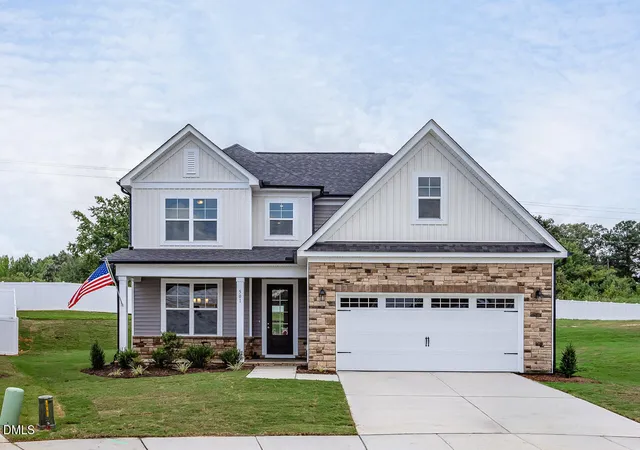 Photo 1 of Single family home for sale at 98 Fellow Dr, Lillington, NC 27546 | MLS# 10192513 | Listing updated on 2026-10-01
