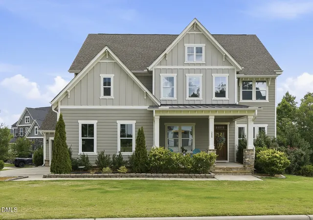 Photo 1 of Single family home for sale at 208 Silent Cvs Ln, Holly Springs, NC 27540 | MLS# 10192519 | Listing updated on 2026-09-13