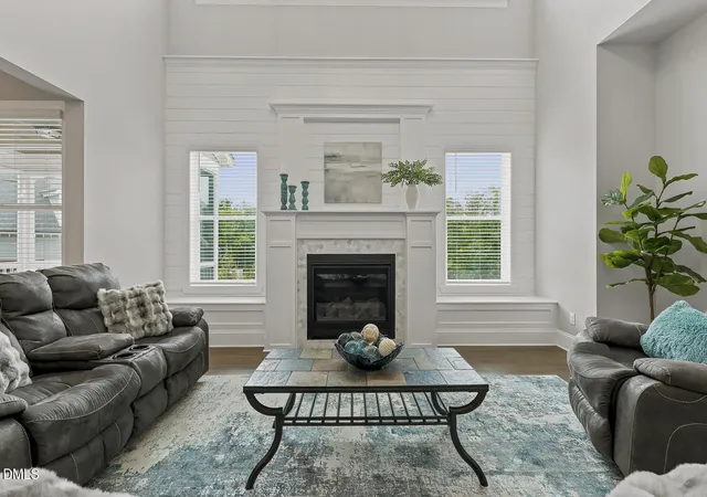 Photo 3 of Single family home for sale at 208 Silent Cvs Ln, Holly Springs, NC 27540 | MLS# 10192519 | Listing updated on 2026-09-13