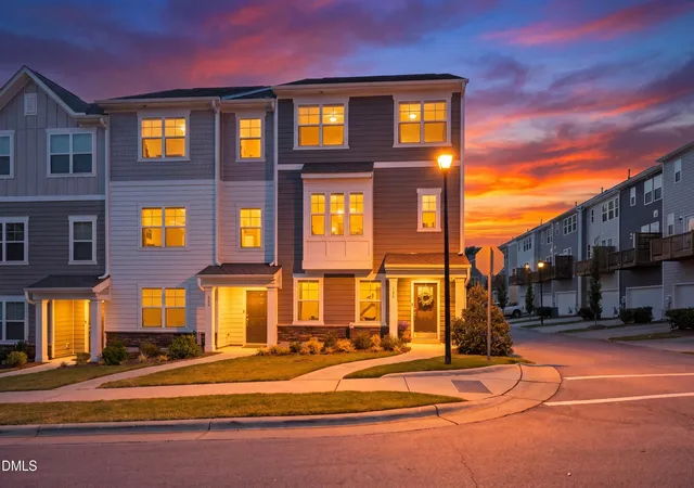 Photo 1 of Townhouse for sale at 120 Daisy Meadow Ln, Wake Forest, NC 27587 | MLS# 10193568 | Listing updated on 2026-09-21