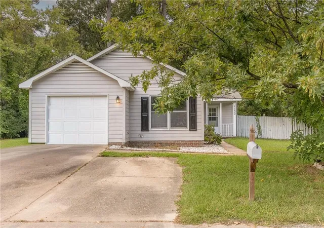 Photo 1 of Single family home for sale at 1132 Hoke Loop Rd, Fayetteville, NC 28314 | MLS# 769278 | Listing updated on 2026-10-07
