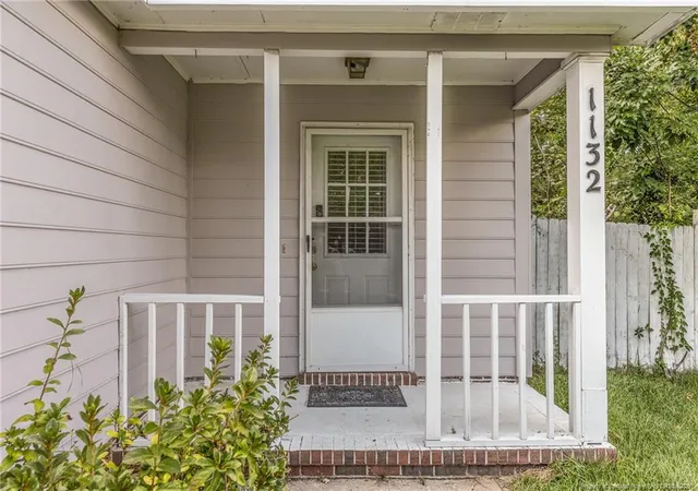 Photo 3 of Single family home for sale at 1132 Hoke Loop Rd, Fayetteville, NC 28314 | MLS# 769278 | Listing updated on 2026-10-07