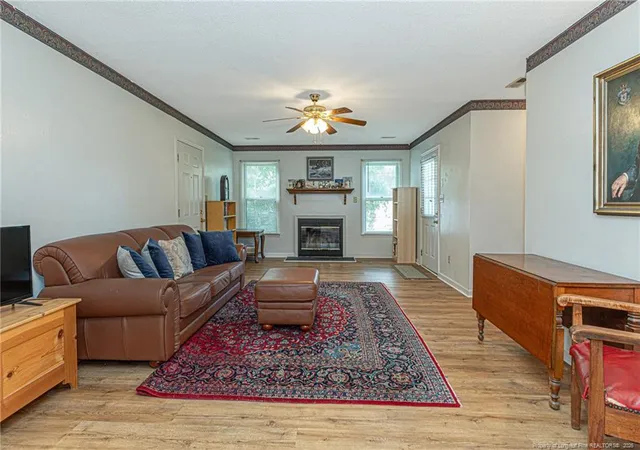 Photo 4 of Single family home for sale at 1132 Hoke Loop Rd, Fayetteville, NC 28314 | MLS# 769278 | Listing updated on 2026-10-07