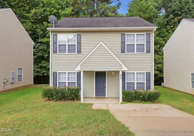 Photo 1 of Single family home for sale at 2818 Herndon Village Way, Raleigh, NC 27610 | MLS# 10192678 | Listing updated on 2026-09-18