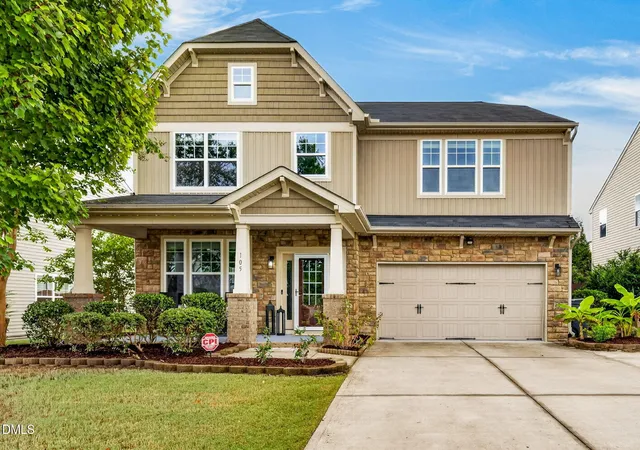 Single family home for sale at 105 Joycliff Dr, Morrisville, NC 27560 | MLS# 10194478