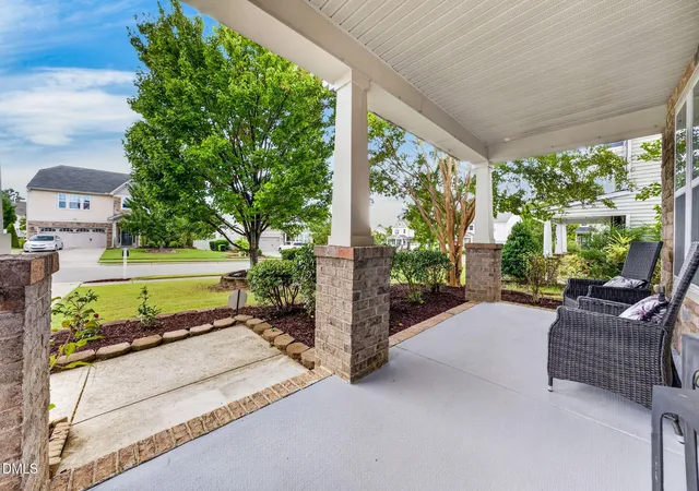 Photo 3 of Single family home for sale at 105 Joycliff Dr, Morrisville, NC 27560 | MLS# 10194478 | Listing updated on 2026-10-01