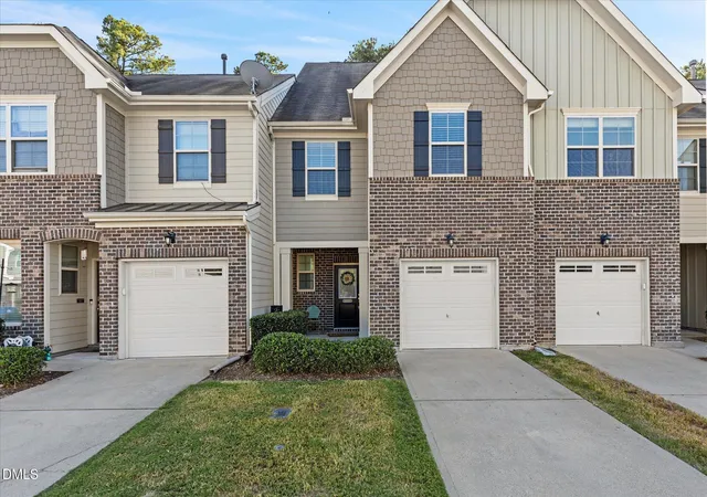 Photo 2 of Townhouse for sale at 10007 Lynnberry Pl, Raleigh, NC 27617 | MLS# 10193259 | Listing updated on 2026-10-01