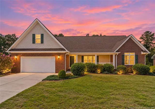 Photo 1 of Single family home for sale at 6233 Castlebrooke Ln, Linden, NC 28356 | MLS# 767456 | Listing updated on 2026-09-15