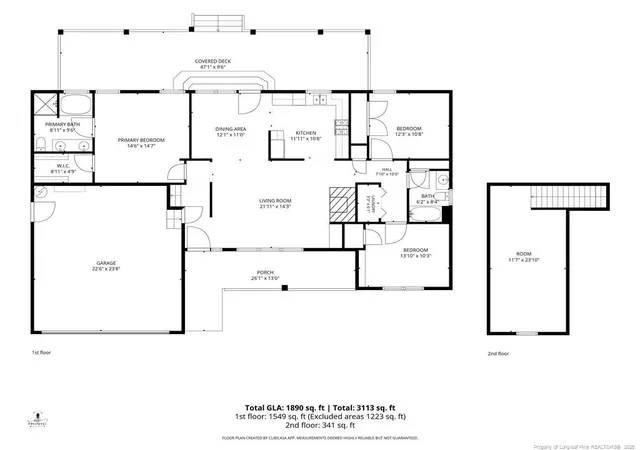 Photo 50 of Single family home for sale at 6233 Castlebrooke Ln, Linden, NC 28356 | MLS# 767456 | Listing updated on 2026-09-15