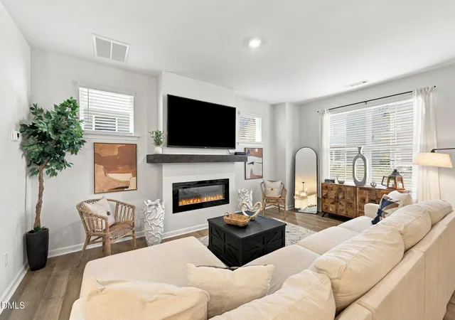 Photo 1 of Townhouse for sale at 219 Chesapeake Cmns St, Garner, NC 27529 | MLS# 10193690 | Listing updated on 2026-09-28