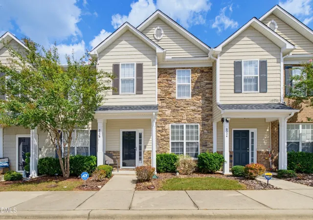 Townhouse for sale at 8326 Boca Point, Raleigh, NC 27616 | MLS# 10192741