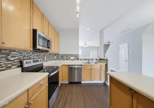 Photo 3 of Townhouse for sale at 8326 Boca Point, Raleigh, NC 27616 | MLS# 10192741 | Listing updated on 2026-10-07