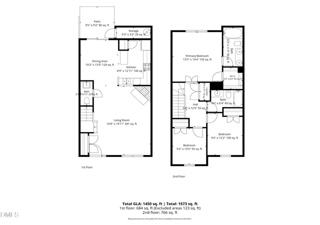 Townhouse for sale at 8326 Boca Point, Raleigh, NC 27616 | MLS# 10192741 | Listing updated on 2026-10-07