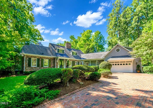 Photo 1 of Mansion for sale at 2140 N Lakeshore Dr, Chapel Hill, NC 27514 | MLS# 10195421 | Listing updated on 2026-09-29