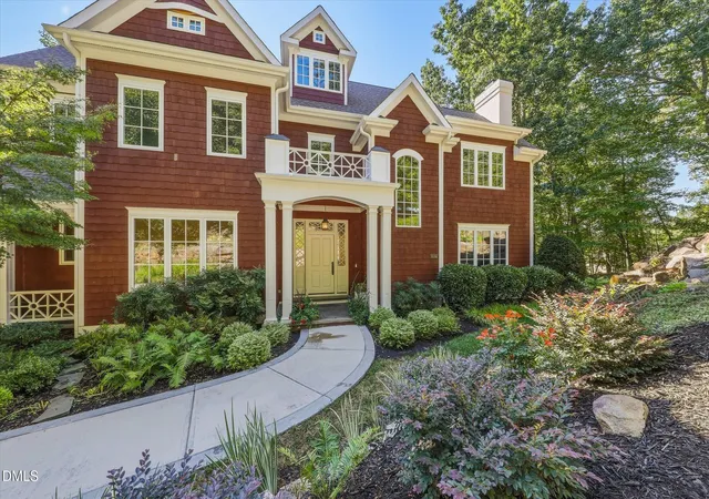 Photo 2 of Single family home for sale at 11417 Governors Dr, Chapel Hill, NC 27517 | MLS# 10193837 | Listing updated on 2026-10-06