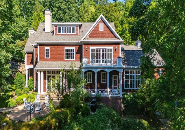 Photo 3 of Single family home for sale at 11417 Governors Dr, Chapel Hill, NC 27517 | MLS# 10193837 | Listing updated on 2026-10-06