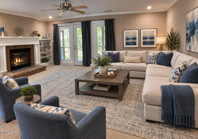 Photo 2 of Condo for sale at 30 Melstone Turn, Durham, NC 27707 | MLS# 10192594 | Listing updated on 2026-09-27