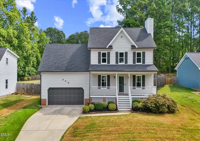 Photo 2 of Sale Pending at 308 W Elm Ave, Holly Springs, NC 27540 | MLS# 10192748 | Listing updated on 2026-09-21