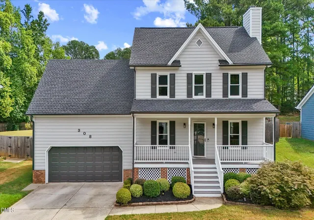 Photo 3 of Sale Pending at 308 W Elm Ave, Holly Springs, NC 27540 | MLS# 10192748 | Listing updated on 2026-09-21
