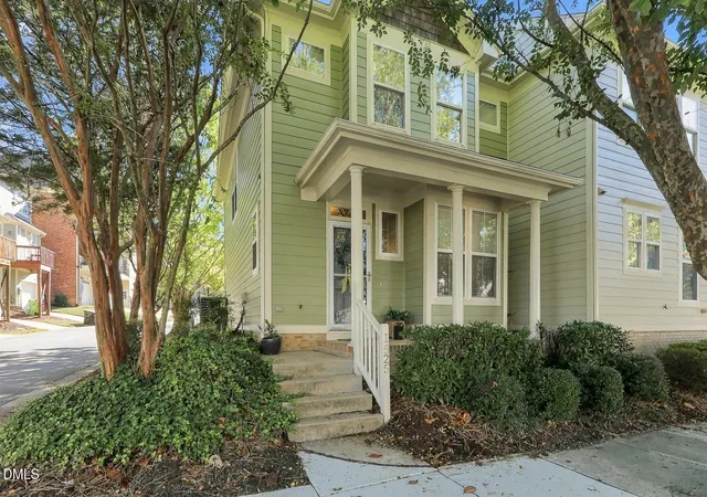 Photo 1 of Sale Pending at 1525 Town Home Dr, Apex, NC 27502 | MLS# 10198474 | Listing updated on 2026-10-29