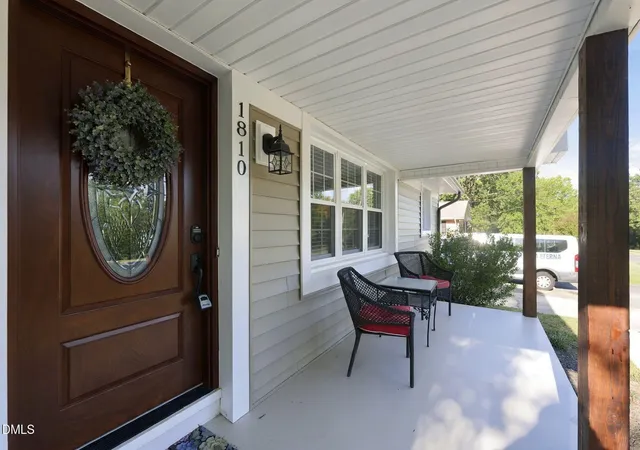 Photo 2 of Single family home for sale at 1810 W Front St, Burlington, NC 27215 | MLS# 10192587 | Listing updated on 2026-10-01