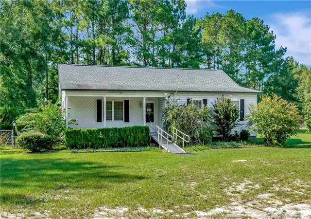 Single family home for sale at 223 Broadwell Rd, Saint Pauls, NC 28384 | MLS# 769289