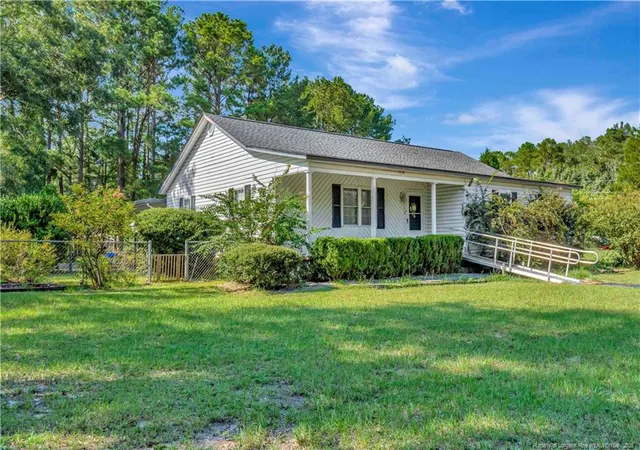 Photo 3 of Single family home for sale at 223 Broadwell Rd, Saint Pauls, NC 28384 | MLS# 769289 | Listing updated on 2026-09-14