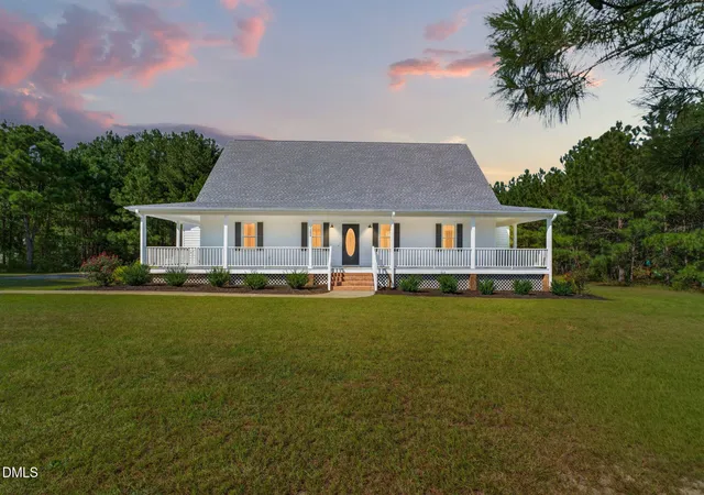 Photo 1 of Single family home for sale at 1200 Honeycutt Rd, Willow Spring, NC 27592 | MLS# 10192862 | Listing updated on 2026-10-05