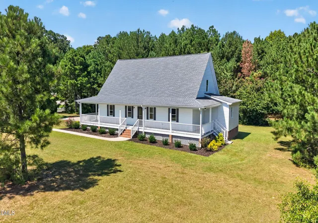 Photo 2 of Single family home for sale at 1200 Honeycutt Rd, Willow Spring, NC 27592 | MLS# 10192862 | Listing updated on 2026-10-05