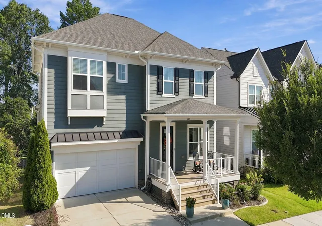 Photo 1 of Sale Pending at 609 Lake Holding St, Wake Forest, NC 27587 | MLS# 10192782 | Listing updated on 2026-09-23