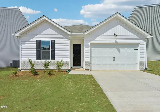 Photo 1 of Sale Pending at 421 Conifer St, Sanford, NC 27332 | MLS# 10192578 | Listing updated on 2026-10-08