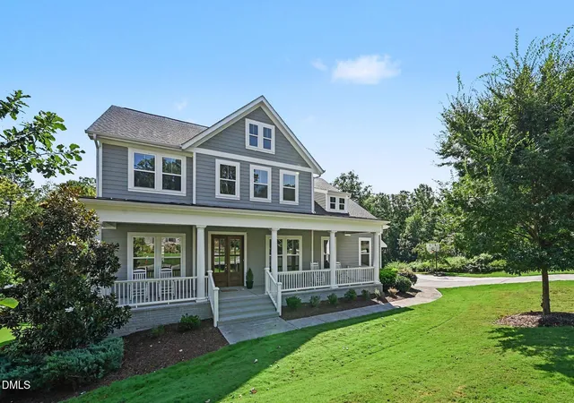 Photo 3 of Mansion for sale at 608 Peninsula Forest Pl, Cary, NC 27519 | MLS# 10193776 | Listing updated on 2026-10-05