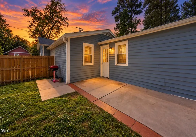 Photo 2 of Single family home for sale at 2220 Fitzgerald Ave, Durham, NC 27707 | MLS# 10192672 | Listing updated on 2026-09-16