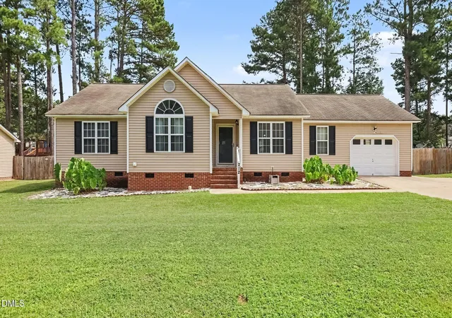 Photo 1 of Single family home for sale at 212 Wood Green Dr, Wendell, NC 27591 | MLS# 10192606 | Listing updated on 2026-10-06