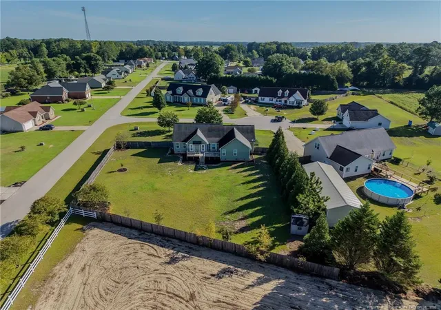Photo 3 of Sale Pending at 5604 Quiet Acres Ln, Wade, NC 28395 | MLS# 769307 | Listing updated on 2026-09-16
