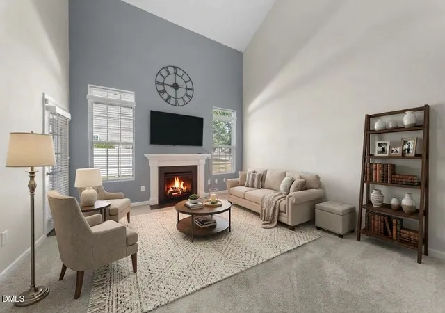 Photo 3 of Townhouse for sale at 1302 Nicklaus Dr, Durham, NC 27705 | MLS# 10194094 | Listing updated on 2026-09-28
