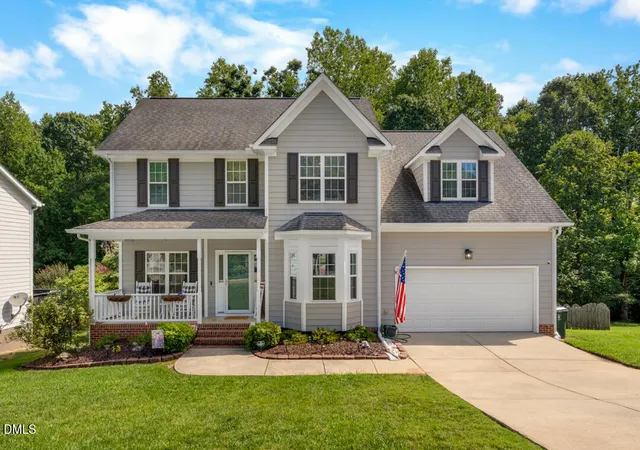 Photo 1 of Single family home for sale at 5609 Paces Fry Dr, Durham, NC 27712 | MLS# 10193361 | Listing updated on 2026-10-04