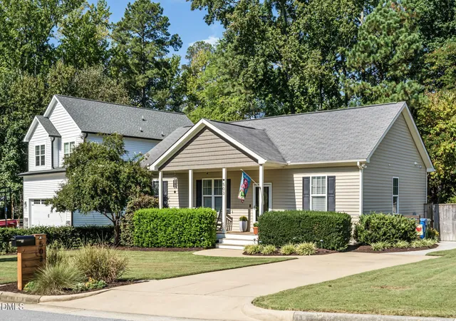 Photo 1 of Sale Pending at 503 Crk Valley Dr, Fuquay Varina, NC 27526 | MLS# 10193121 | Listing updated on 2026-10-04