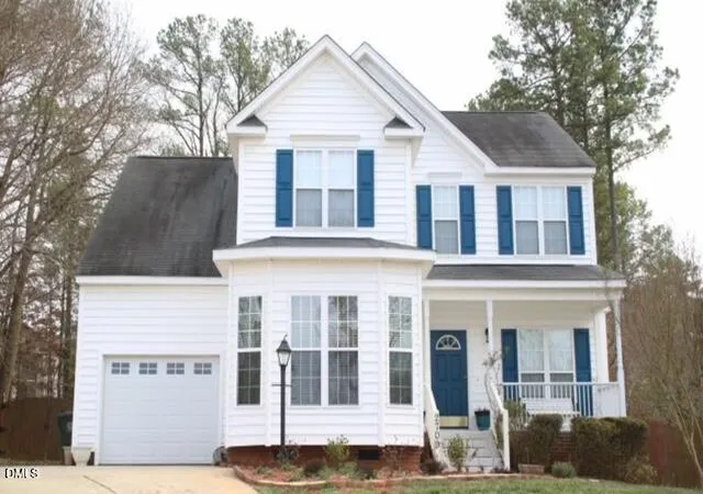 Photo 1 of Single family home for sale at 2709 Upper Dry Fls Ct, Raleigh, NC 27603 | MLS# 10192883 | Listing updated on 2026-10-07