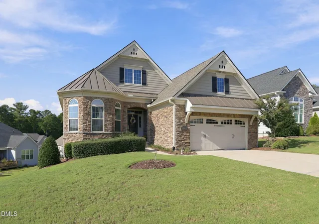 Single family home for sale at 2534 Cedar Hedge Ct, Apex, NC 27523 | MLS# 10192835
