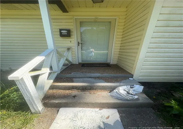 Photo 1 of Single family home for sale at 1602 Mcgougan Rd, Fayetteville, NC 28303 | MLS# 769311 | Listing updated on 2026-09-14