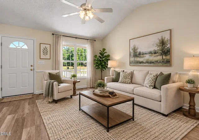 Photo 3 of Sale Pending at 60 Candlewood Dr, Zebulon, NC 27597 | MLS# 10193609 | Listing updated on 2026-09-23