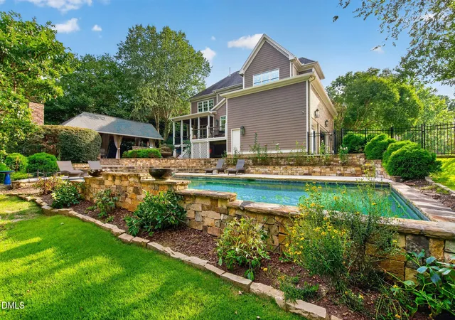 Photo 3 of Sale Pending at 235 Franconia Way, Apex, NC 27502 | MLS# 10192922 | Listing updated on 2026-09-24